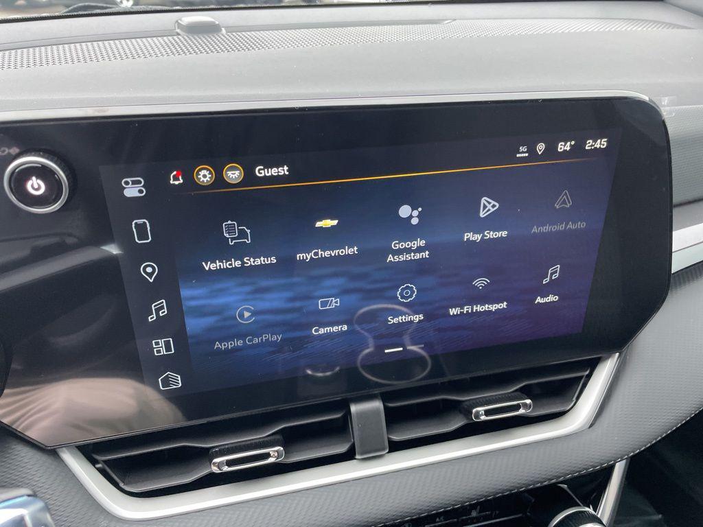 new 2026 Chevrolet Equinox car, priced at $30,215