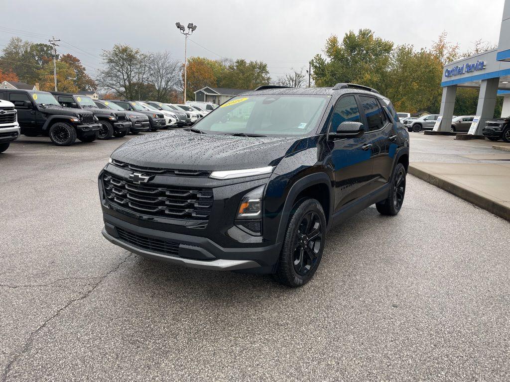 new 2026 Chevrolet Equinox car, priced at $30,215