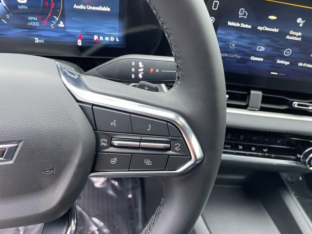 new 2026 Chevrolet Equinox car, priced at $30,215