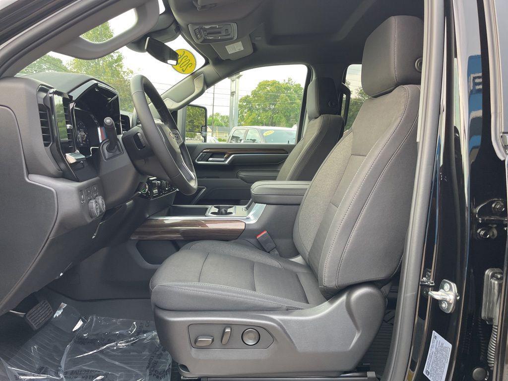 new 2026 Chevrolet Silverado 2500 car, priced at $58,714