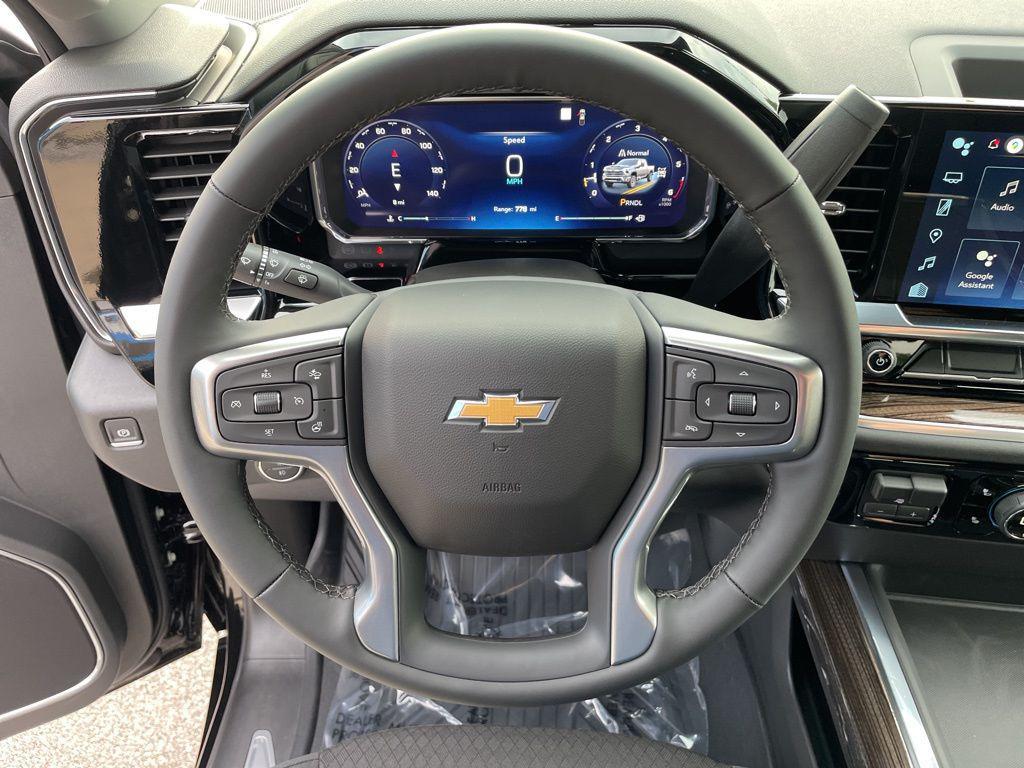new 2026 Chevrolet Silverado 2500 car, priced at $58,714