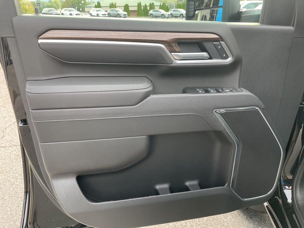 new 2026 Chevrolet Silverado 2500 car, priced at $58,714
