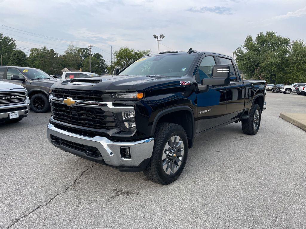 new 2026 Chevrolet Silverado 2500 car, priced at $58,714