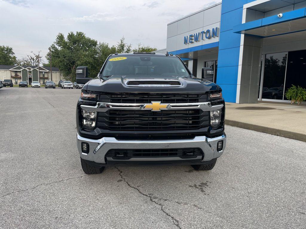 new 2026 Chevrolet Silverado 2500 car, priced at $58,714