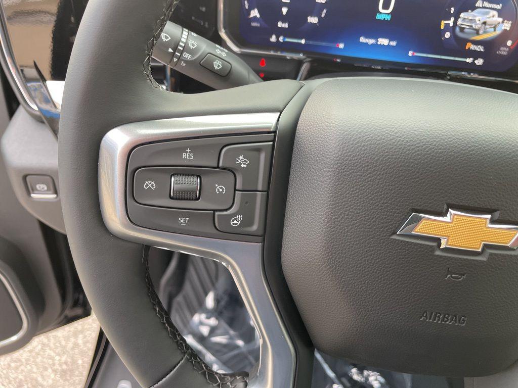 new 2026 Chevrolet Silverado 2500 car, priced at $58,714