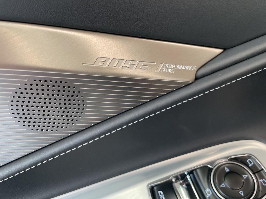 new 2026 Chevrolet Corvette car, priced at $136,406