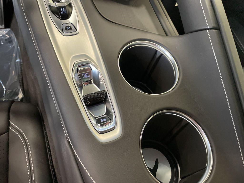 new 2026 Chevrolet Corvette car, priced at $136,406