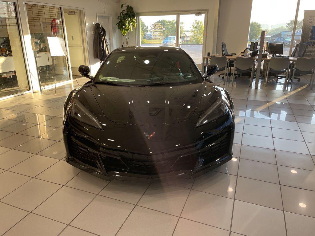 new 2026 Chevrolet Corvette car, priced at $136,406