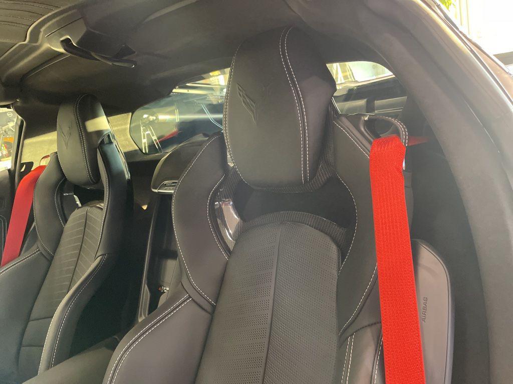 new 2026 Chevrolet Corvette car, priced at $136,406