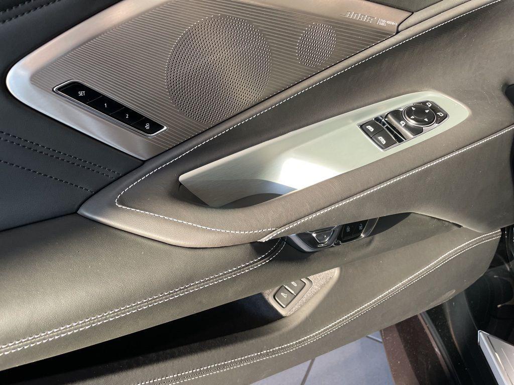 new 2026 Chevrolet Corvette car, priced at $136,406