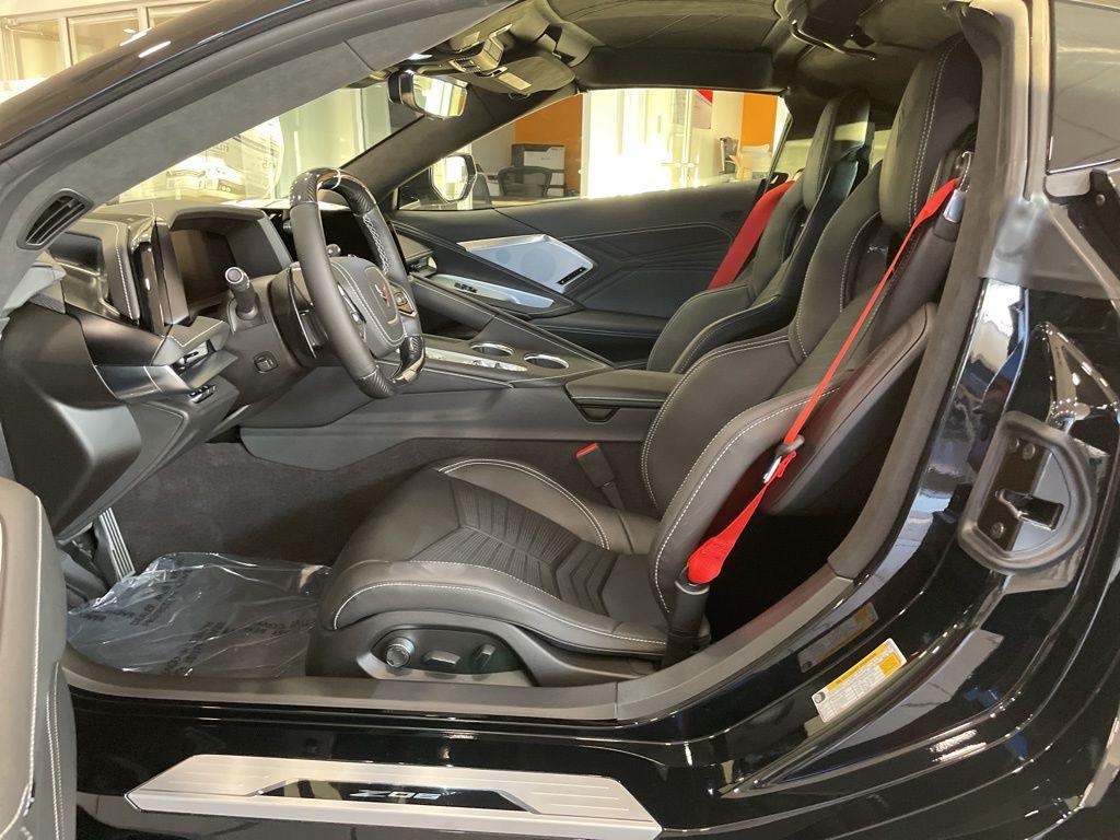 new 2026 Chevrolet Corvette car, priced at $136,406