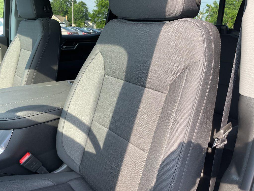 new 2025 Chevrolet Silverado 1500 car, priced at $55,456