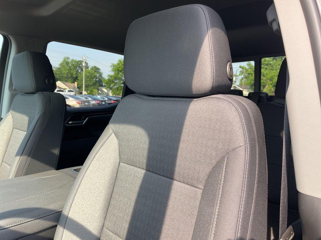 new 2025 Chevrolet Silverado 1500 car, priced at $55,456