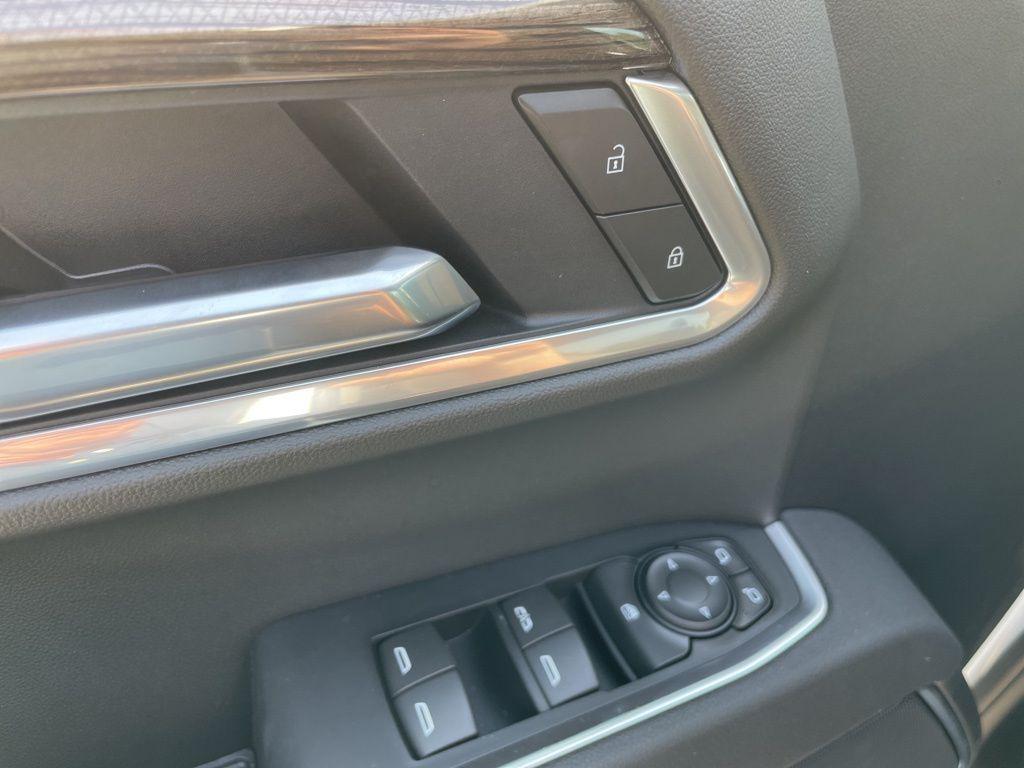 new 2025 Chevrolet Silverado 1500 car, priced at $55,456