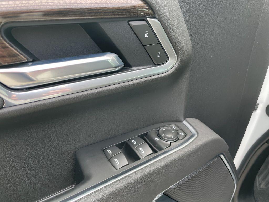 new 2025 Chevrolet Silverado 1500 car, priced at $54,519
