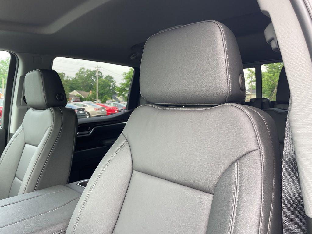 new 2025 Chevrolet Silverado 1500 car, priced at $54,519