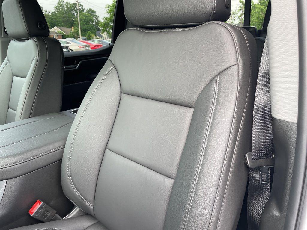 new 2025 Chevrolet Silverado 1500 car, priced at $54,519