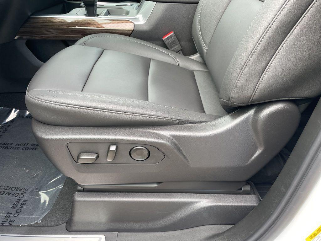 new 2025 Chevrolet Silverado 1500 car, priced at $54,519