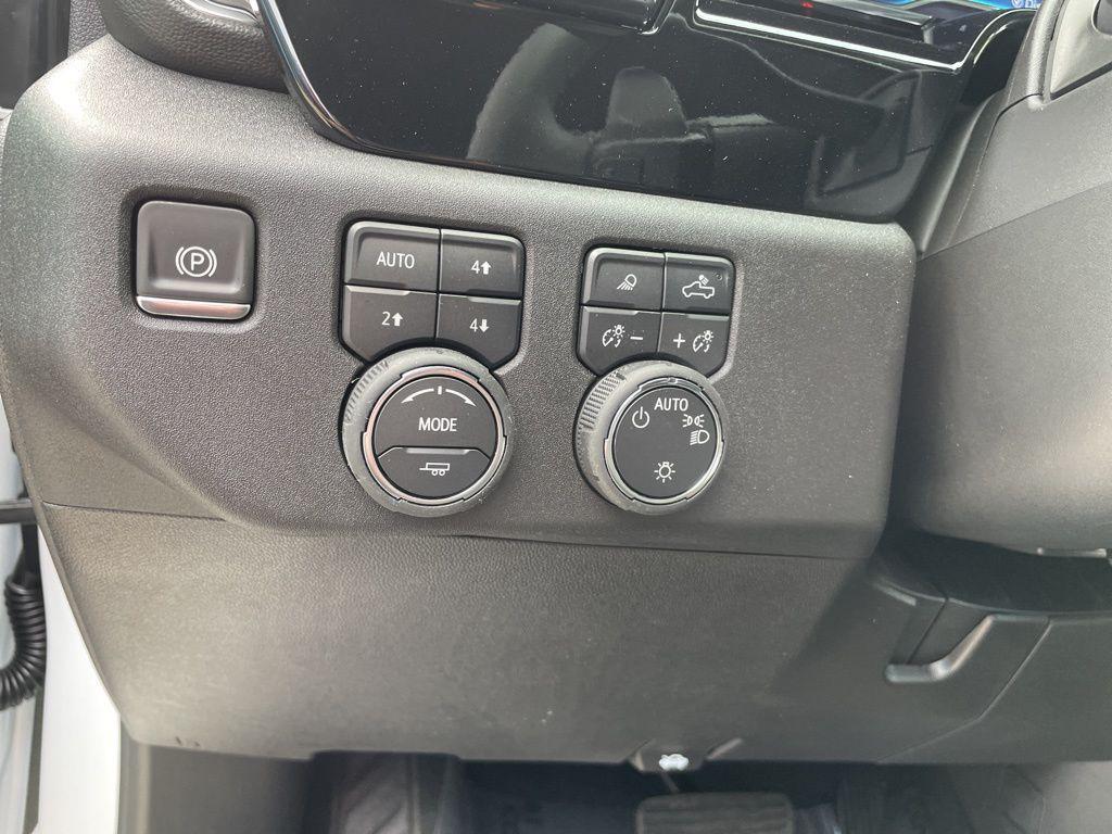 new 2025 Chevrolet Silverado 1500 car, priced at $54,519