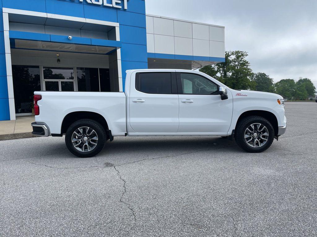new 2025 Chevrolet Silverado 1500 car, priced at $54,519