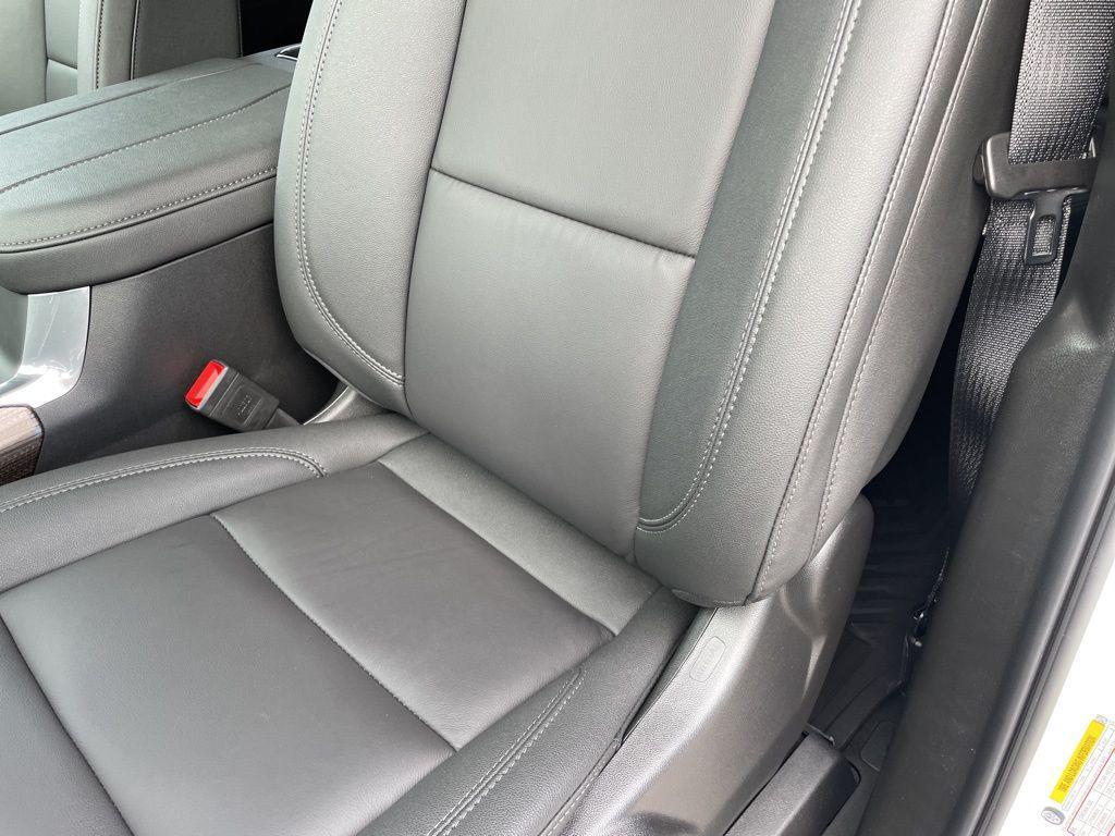 new 2025 Chevrolet Silverado 1500 car, priced at $54,519