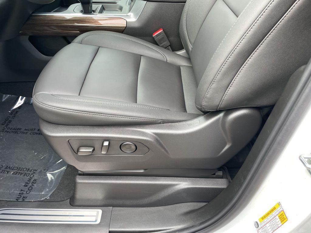 new 2025 Chevrolet Silverado 1500 car, priced at $54,519