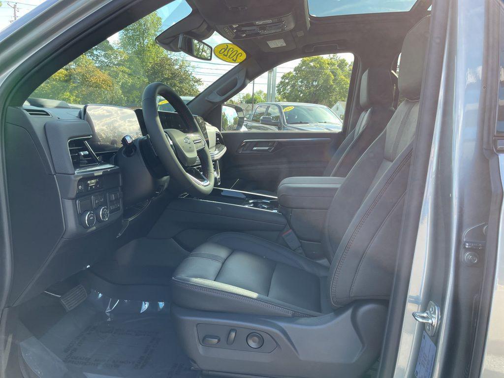 new 2026 Chevrolet Tahoe car, priced at $73,281