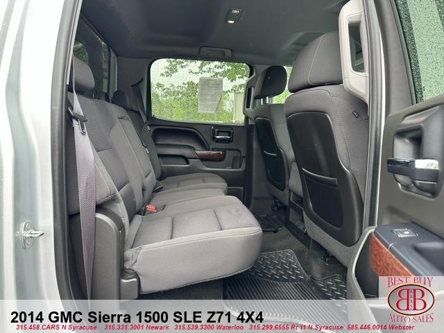 used 2014 GMC Sierra 1500 car, priced at $19,995
