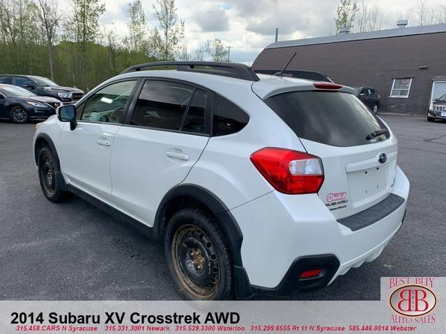 used 2014 Subaru XV Crosstrek car, priced at $12,995