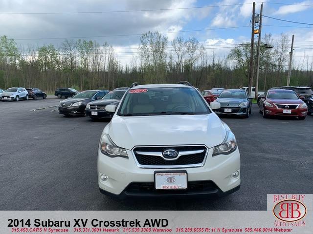 used 2014 Subaru XV Crosstrek car, priced at $12,995