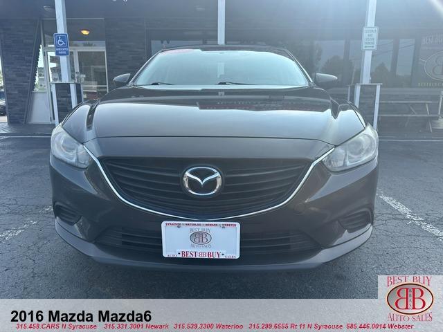 used 2016 Mazda Mazda6 car, priced at $11,995