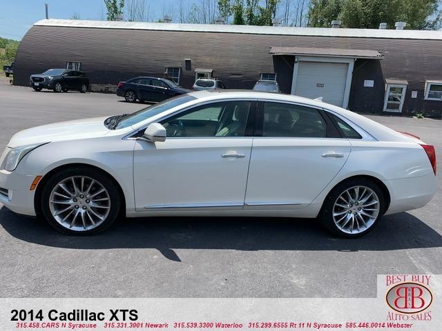 used 2014 Cadillac XTS car, priced at $16,995