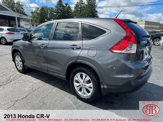 used 2013 Honda CR-V car, priced at $11,995