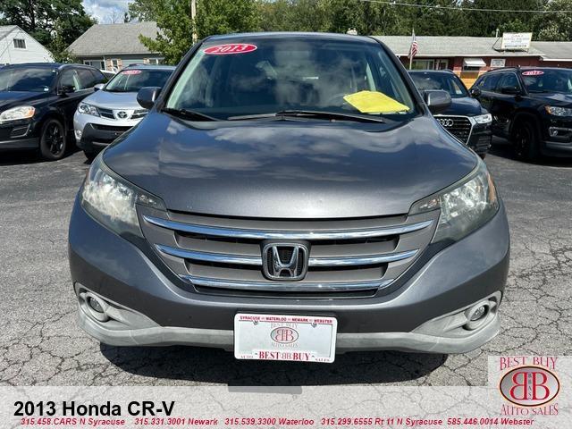 used 2013 Honda CR-V car, priced at $11,995