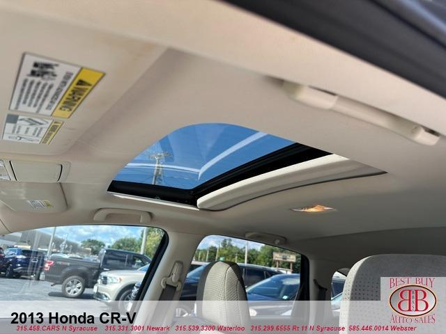 used 2013 Honda CR-V car, priced at $11,995