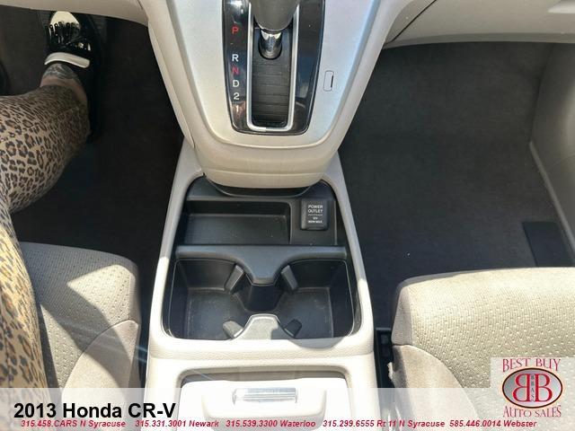 used 2013 Honda CR-V car, priced at $11,995