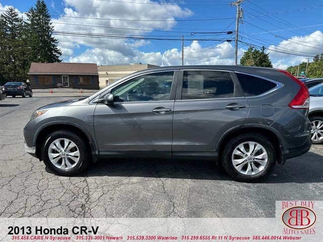 used 2013 Honda CR-V car, priced at $11,995