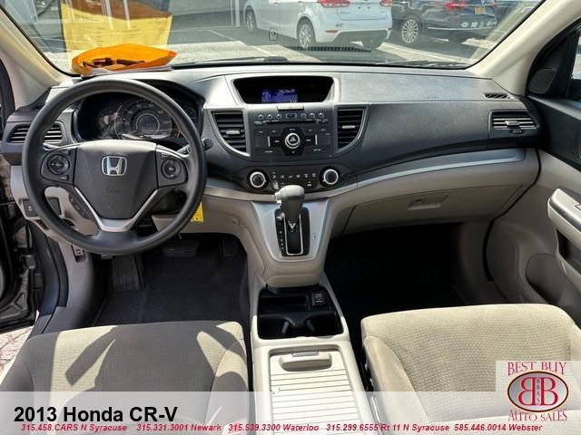 used 2013 Honda CR-V car, priced at $11,995