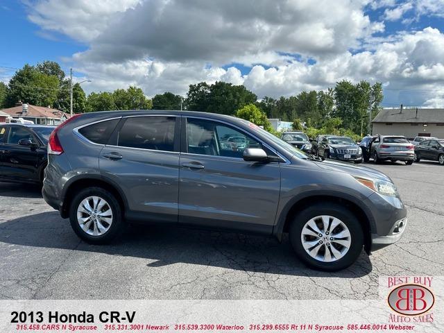 used 2013 Honda CR-V car, priced at $11,995