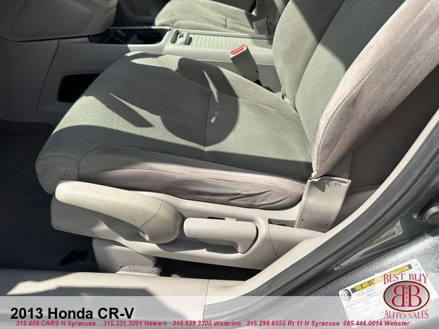 used 2013 Honda CR-V car, priced at $11,995