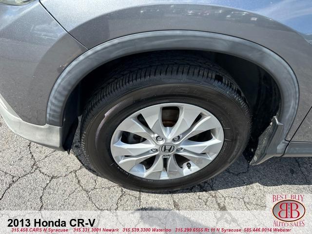 used 2013 Honda CR-V car, priced at $11,995