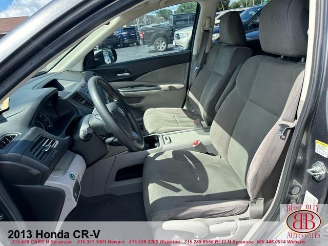 used 2013 Honda CR-V car, priced at $11,995