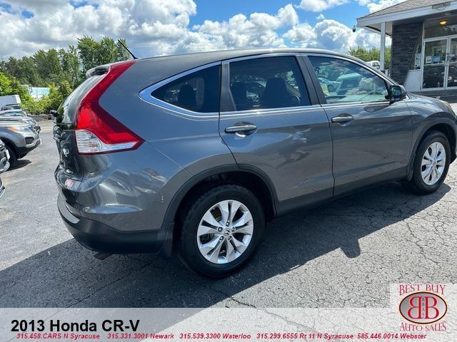 used 2013 Honda CR-V car, priced at $11,995