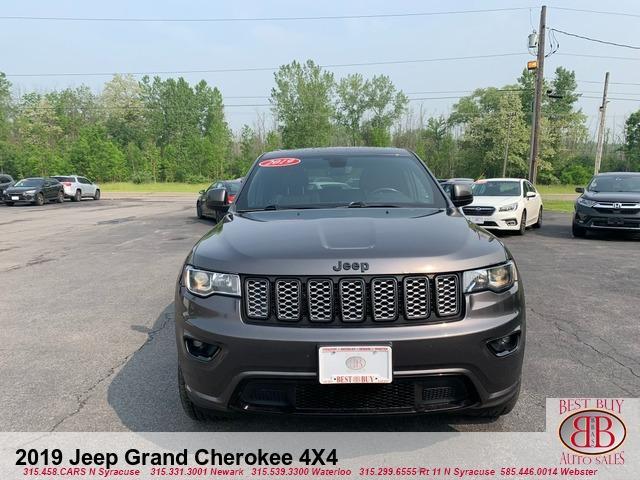 used 2019 Jeep Grand Cherokee car, priced at $19,995