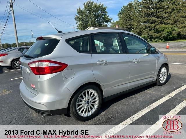 used 2013 Ford C-Max Hybrid car, priced at $8,995