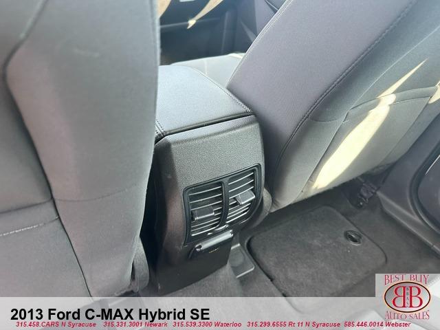 used 2013 Ford C-Max Hybrid car, priced at $8,995