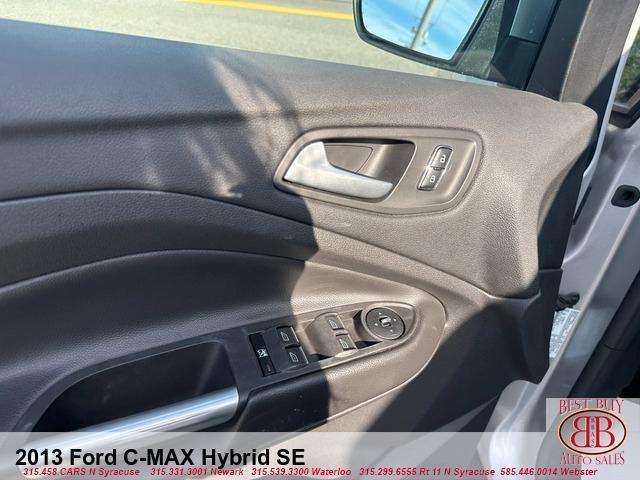 used 2013 Ford C-Max Hybrid car, priced at $8,995