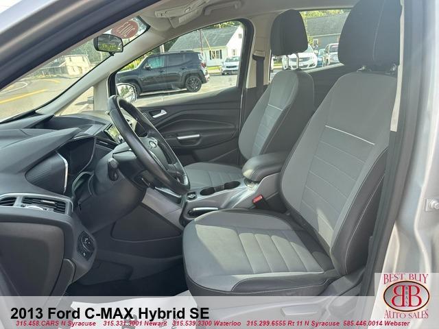 used 2013 Ford C-Max Hybrid car, priced at $8,995