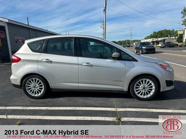 used 2013 Ford C-Max Hybrid car, priced at $8,995