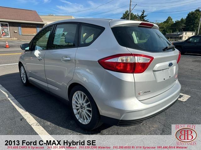 used 2013 Ford C-Max Hybrid car, priced at $8,995